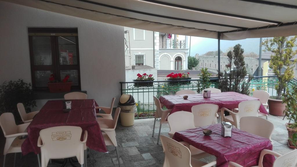 Affittacamere La Genzianella Vinadio Exterior foto